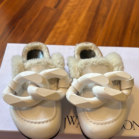 JW ANDERSON Shoes - JW Anderson Chain Loafer